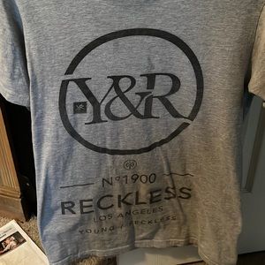 Young and Reckless T-shirt